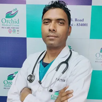 Dr Amit Kumar Gupta